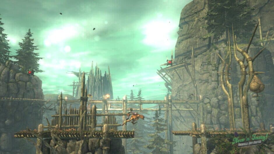 Скриншот 3 из Oddworld: New 'n' Tasty - Deluxe Edition