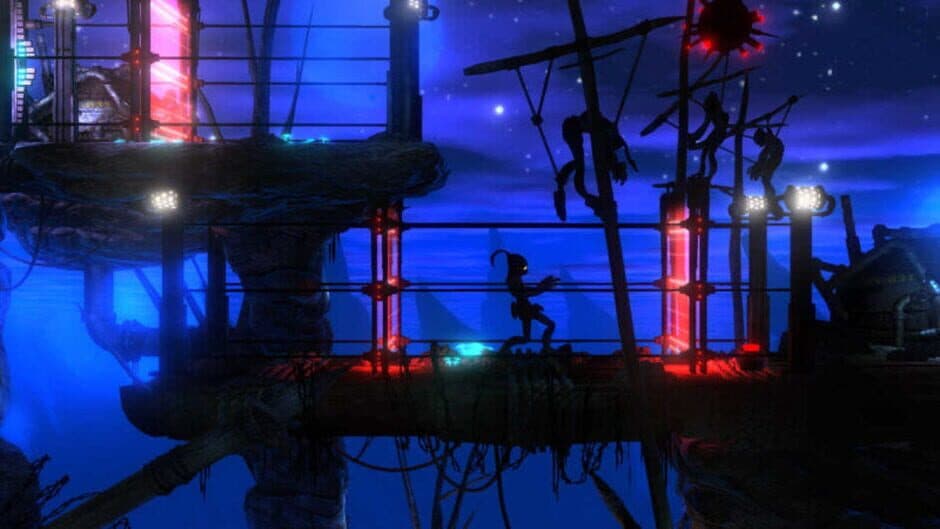Скриншот 1 из Oddworld: New 'n' Tasty - Deluxe Edition