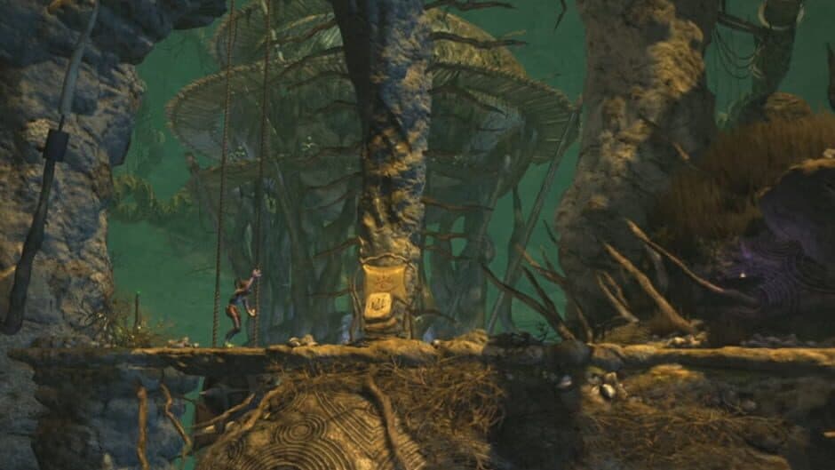 Скриншот 1 из Oddworld: New 'n' Tasty - Limited Edition