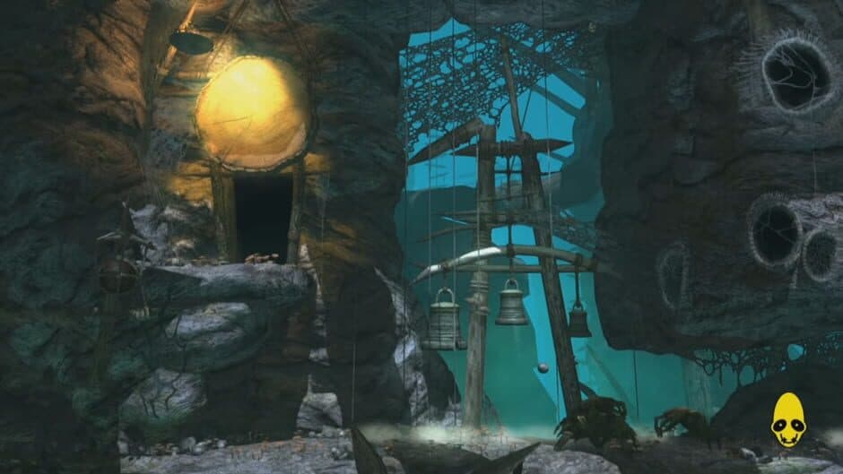Скриншот 2 из Oddworld: New 'n' Tasty - Limited Edition