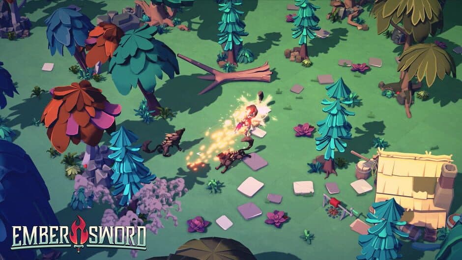 Скриншот 2 из Ember Sword