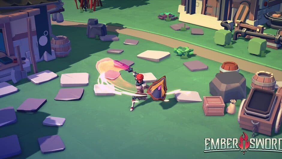 Скриншот 6 из Ember Sword