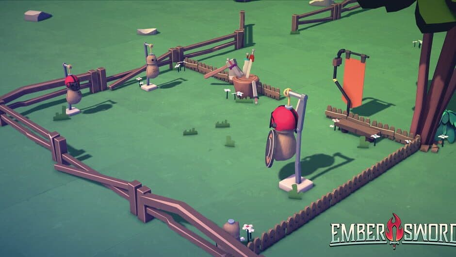 Скриншот 9 из Ember Sword