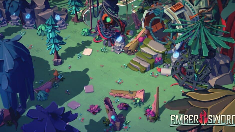 Скриншот 10 из Ember Sword