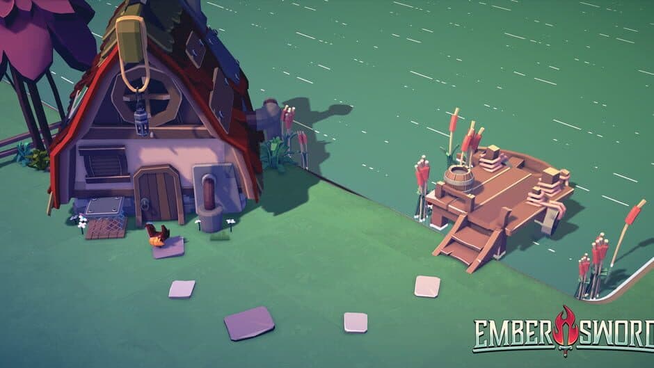 Скриншот 11 из Ember Sword