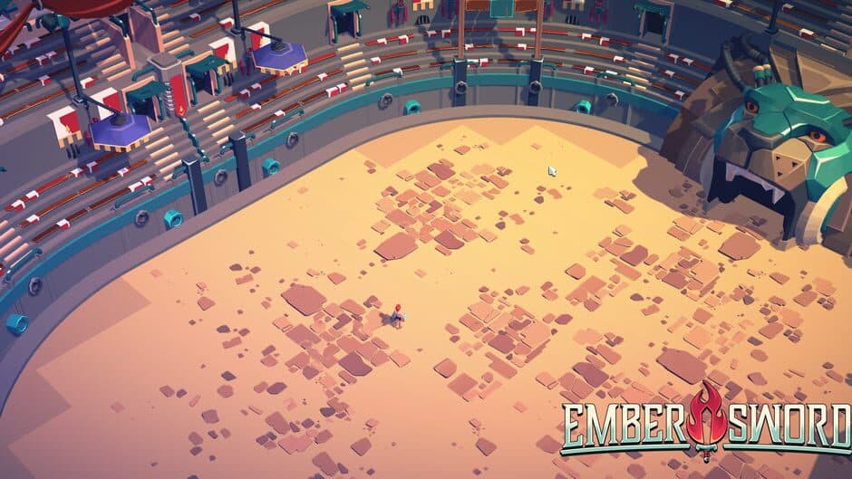 Скриншот 12 из Ember Sword