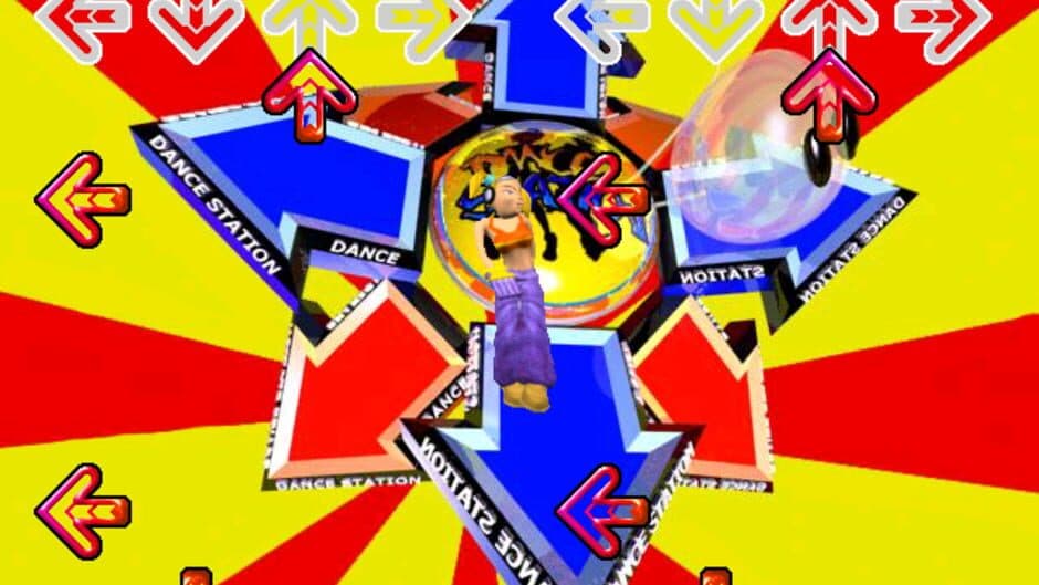 Скриншот 2 из Dance Station Stepper