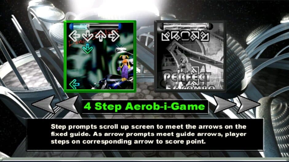 Скриншот 7 из Dance Station Stepper