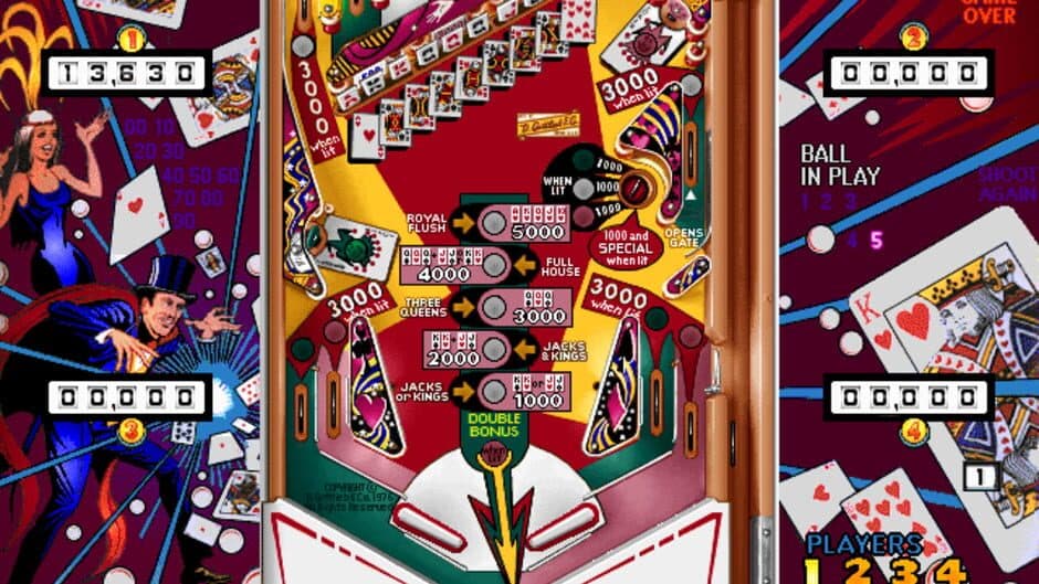Скриншот 1 из Royal Flush