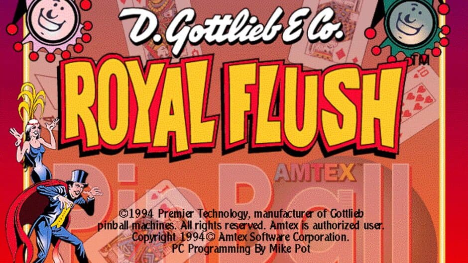 Скриншот 3 из Royal Flush