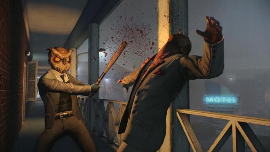 Скриншот 1 из Payday 2: Hotline Miami