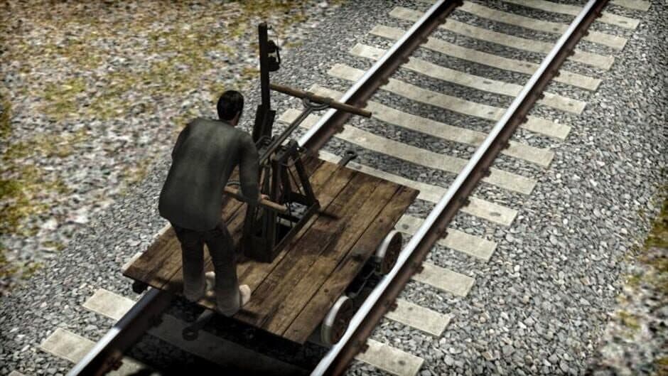 Скриншот 2 из Train Simulator Classic: The Pump Car Add-On