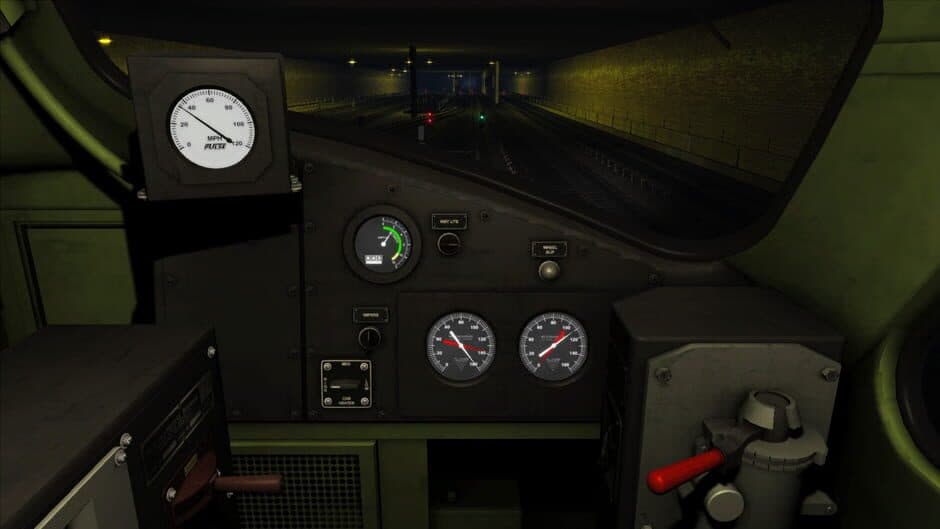 Скриншот 2 из Train Simulator Classic: New Haven FL9 Loco Add-On