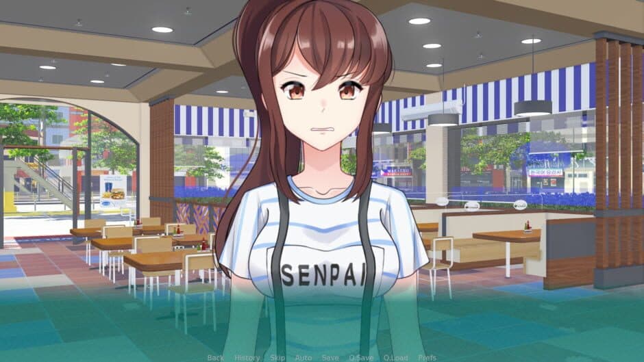 Скриншот 6 из Tomomi: Denkitomodachi