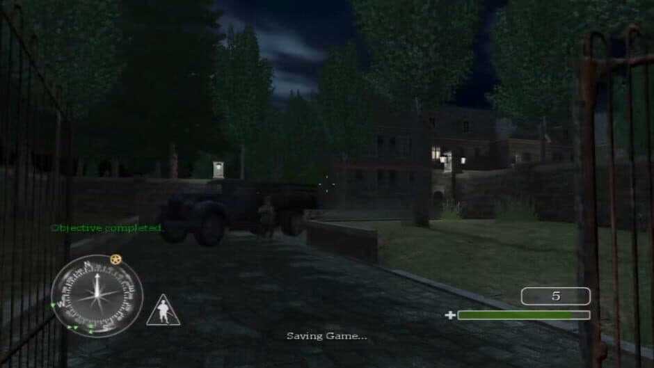 Скриншот 1 из Call of Duty Classic