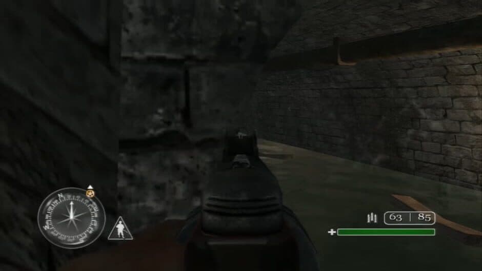 Скриншот 2 из Call of Duty Classic