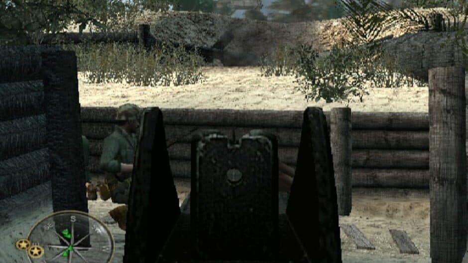 Скриншот 3 из Call of Duty: World at War - Final Fronts