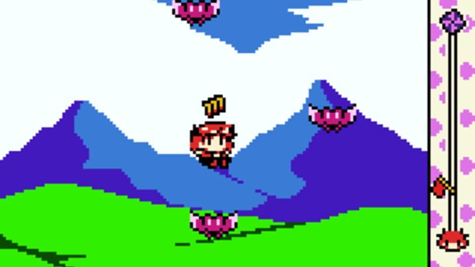 Скриншот 1 из Tobu Tobu Girl Deluxe