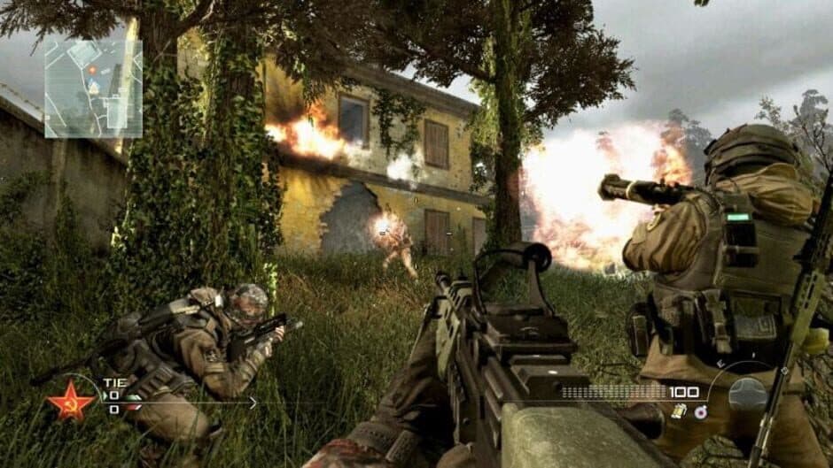Скриншот 3 из Call of Duty: Modern Warfare 2 - Stimulus Package