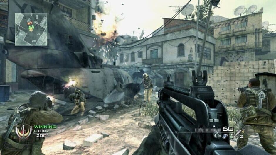 Скриншот 1 из Call of Duty: Modern Warfare 2 - Stimulus Package