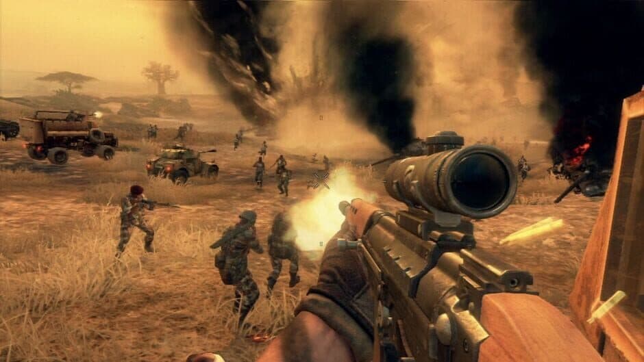 Скриншот 2 из Call of Duty: Black Ops I & II Combo Pack