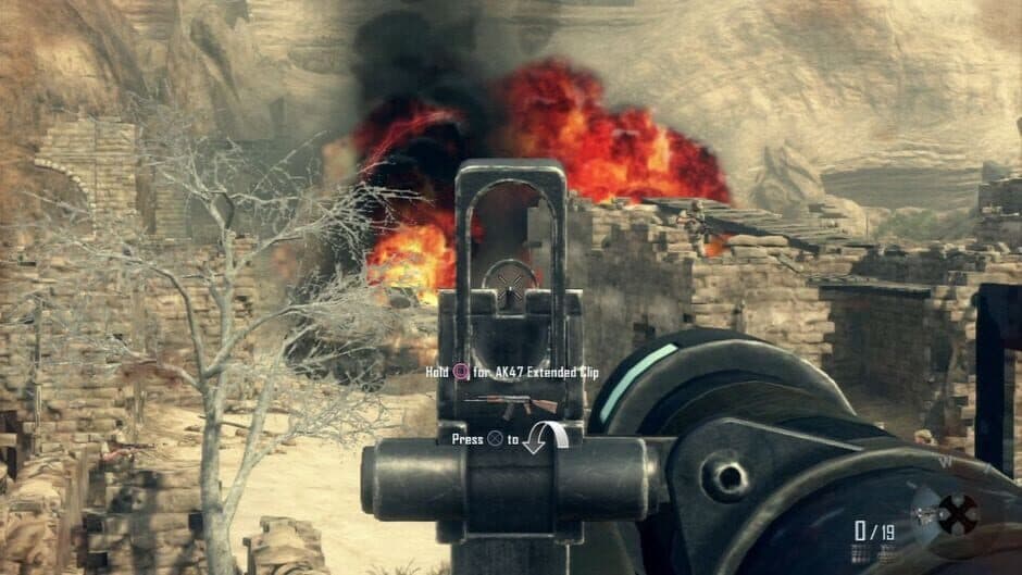 Скриншот 1 из Call of Duty: Black Ops I & II Combo Pack