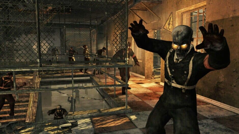 Скриншот 3 из Call of Duty: Black Ops - Rezurrection