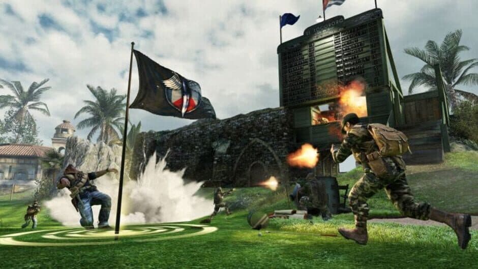 Скриншот 3 из Call of Duty: Black Ops - Annihilation