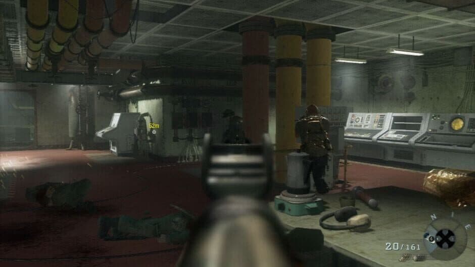 Скриншот 1 из Call of Duty: Black Ops - Gold Edition