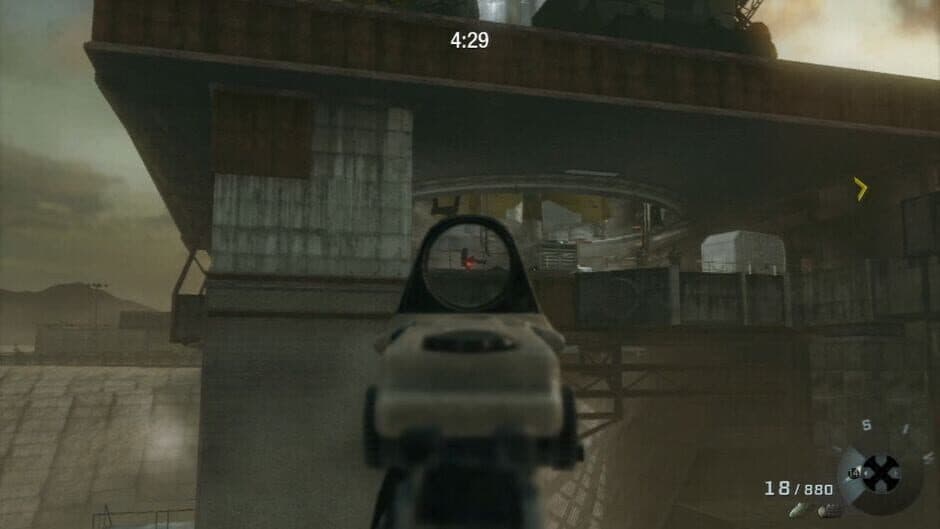 Скриншот 3 из Call of Duty: Black Ops - Gold Edition