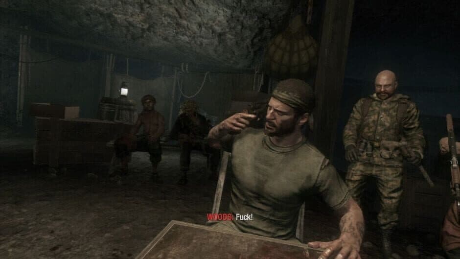 Скриншот 1 из Call of Duty: Black Ops Collection