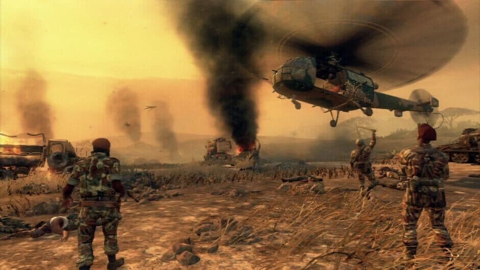 Скриншот 2 из Call of Duty: Black Ops Collection