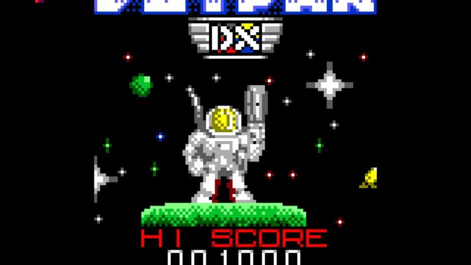 Скриншот 1 из Super Jetpak DX