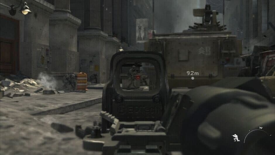 Скриншот 2 из Call of Duty: Modern Warfare 3 - Hardened Edition