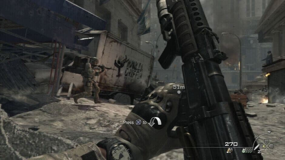 Скриншот 3 из Call of Duty: Modern Warfare 3 - Hardened Edition