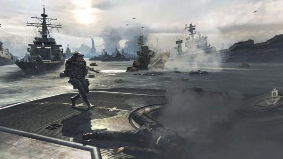 Скриншот 1 из Call of Duty: Modern Warfare 3 - Ultimate Edition