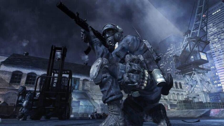 Скриншот 2 из Call of Duty: Modern Warfare 3 - Ultimate Edition