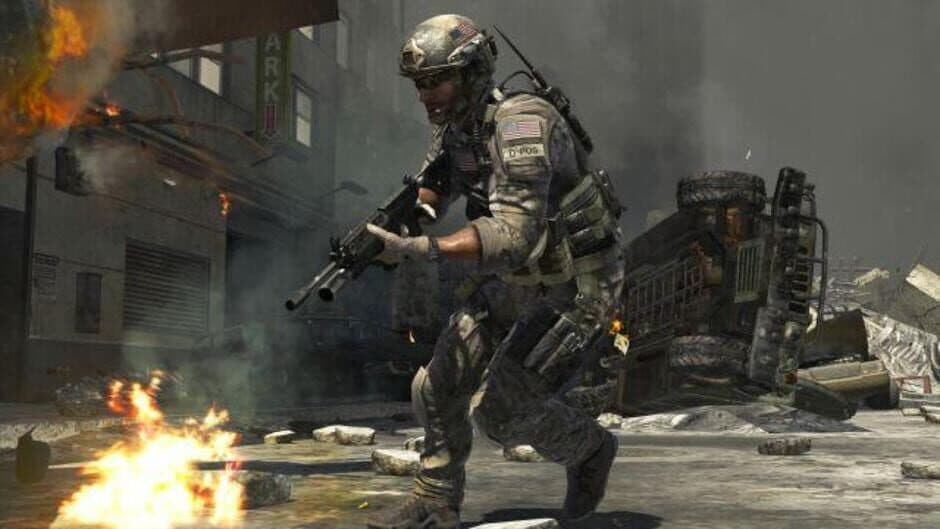 Скриншот 3 из Call of Duty: Modern Warfare 3 - Ultimate Edition