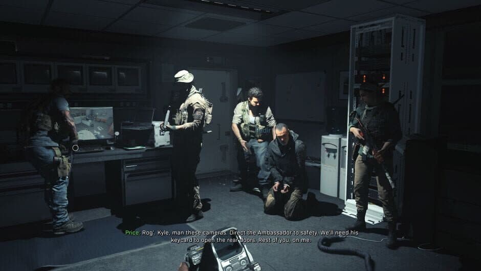 Скриншот 3 из Call of Duty: Modern Warfare - Dark Edition