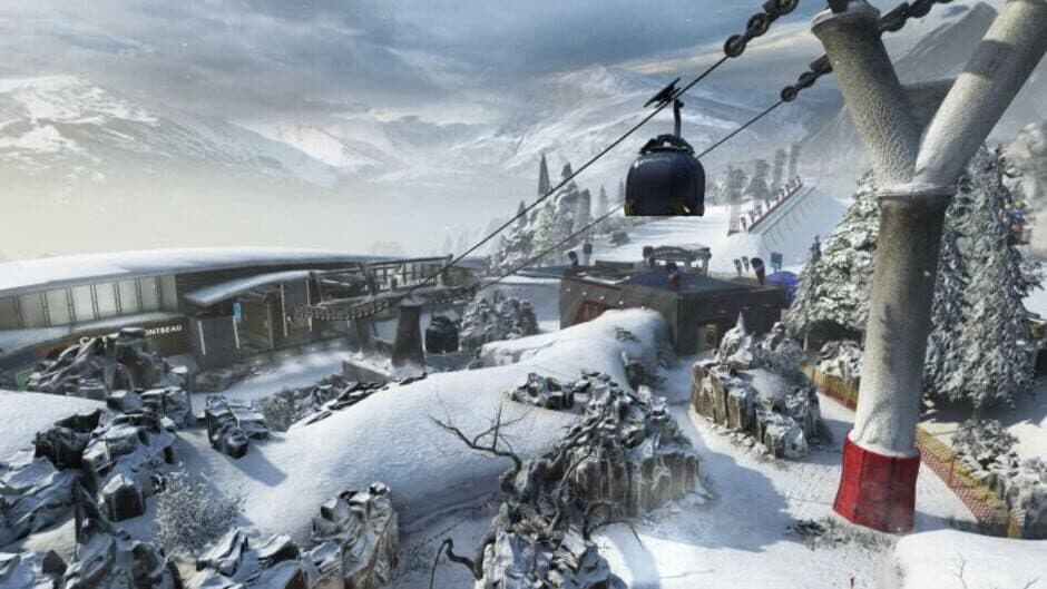 Скриншот 2 из Call of Duty: Black Ops II - Revolution