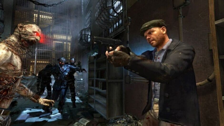 Скриншот 3 из Call of Duty: Black Ops II - Uprising