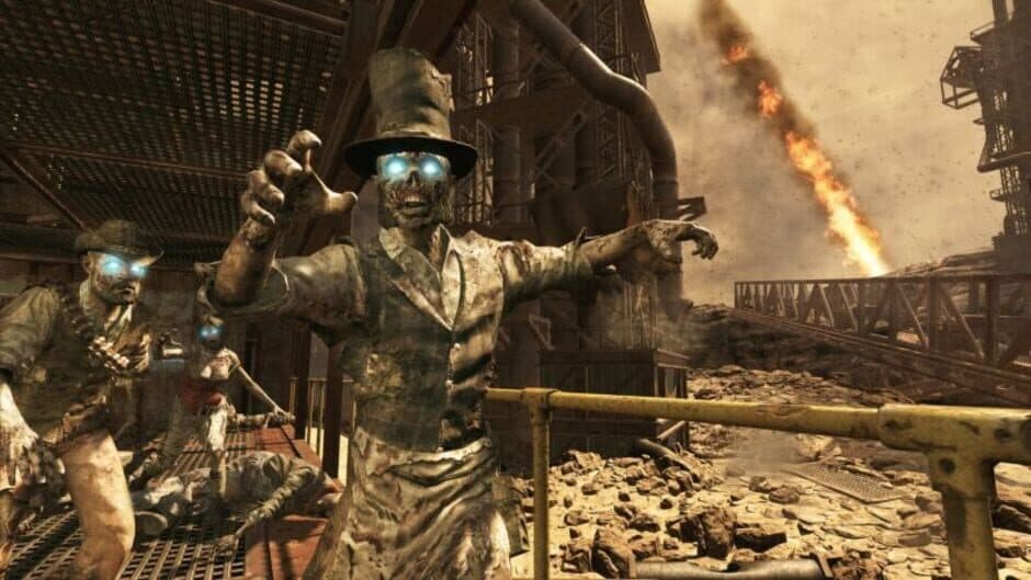 Скриншот 2 из Call of Duty: Black Ops II - Vengeance