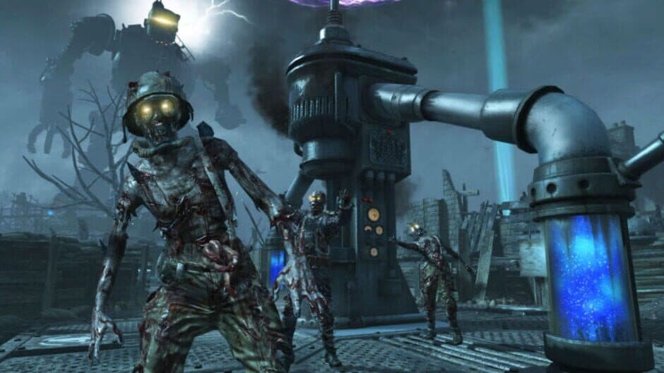 Скриншот 2 из Call of Duty: Black Ops II - Apocalypse