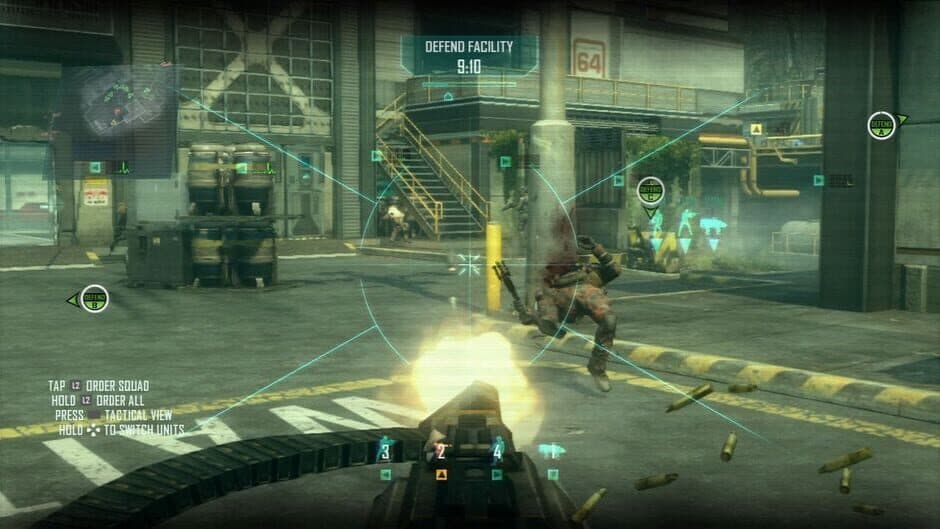 Скриншот 2 из Call of Duty: Black Ops II - Digital Deluxe Edition