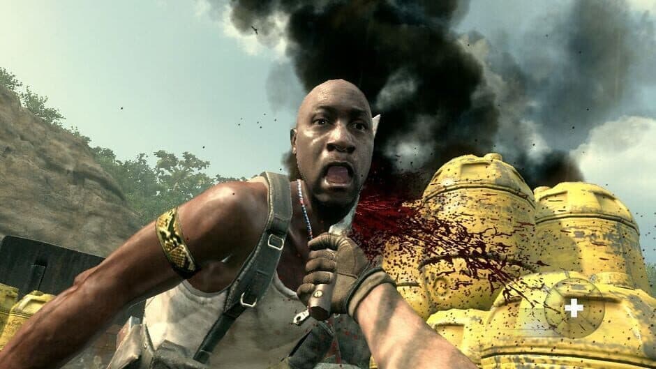 Скриншот 2 из Call of Duty: Black Ops II