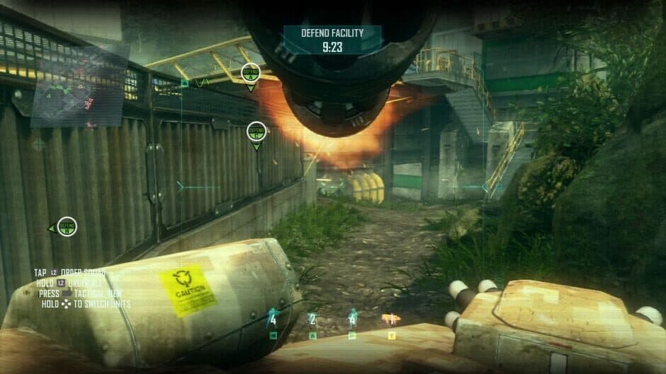 Скриншот 2 из Call of Duty: Black Ops II - Nuketown 2025 Edition