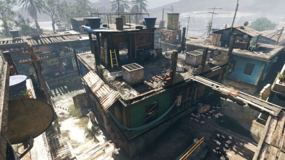 Скриншот 2 из Call of Duty: Ghosts - Invasion