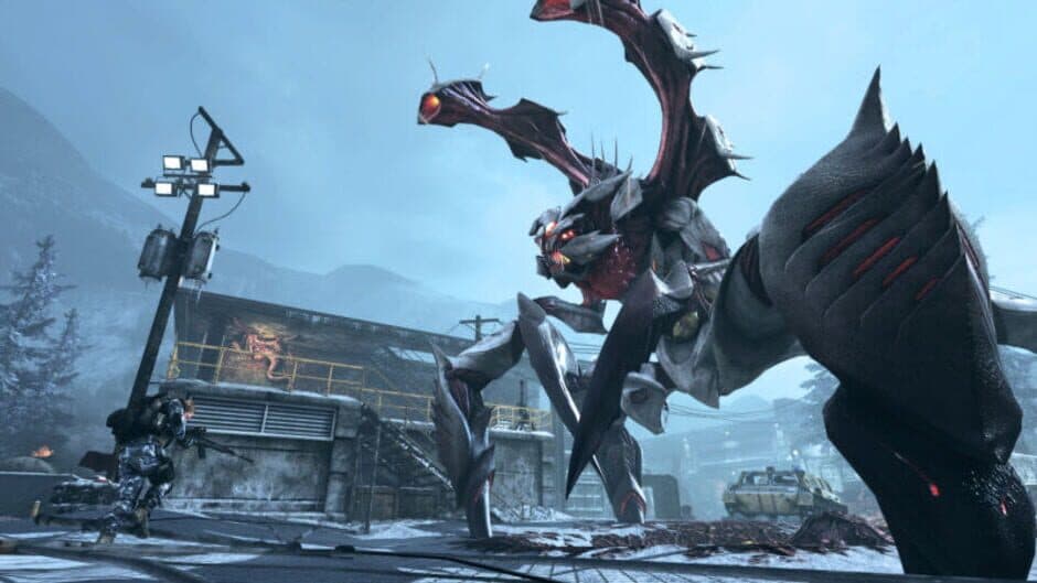 Скриншот 2 из Call of Duty: Ghosts - Onslaught