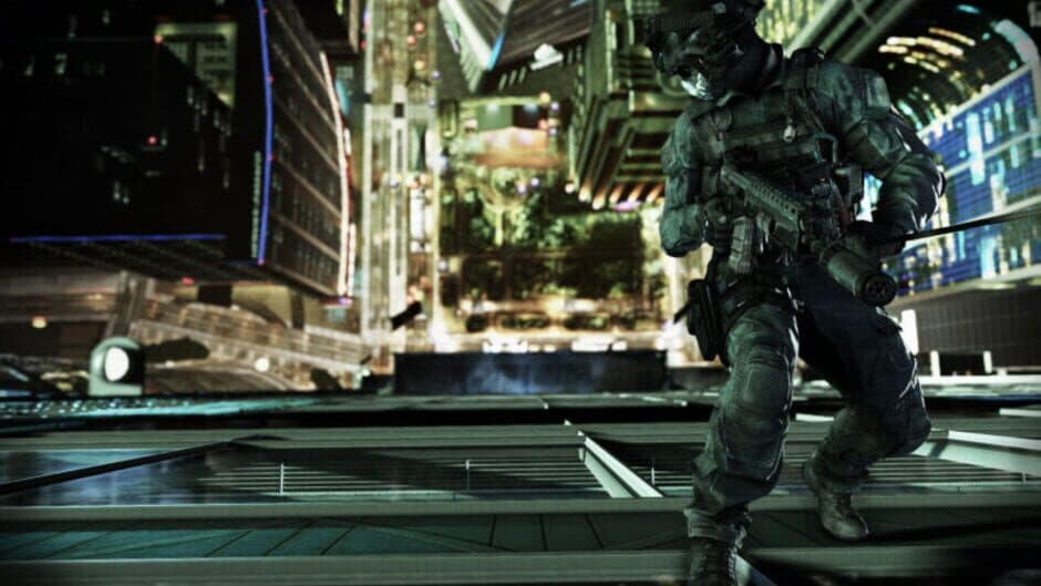 Скриншот 1 из Call of Duty: Ghosts - Prestige Edition