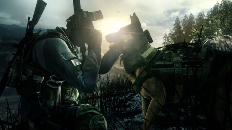 Скриншот 2 из Call of Duty: Ghosts - Prestige Edition